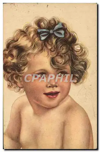 Cartes postales Fantaisie Enfant