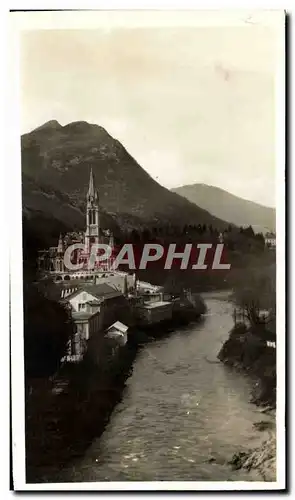 Cartes postales moderne Lourdes