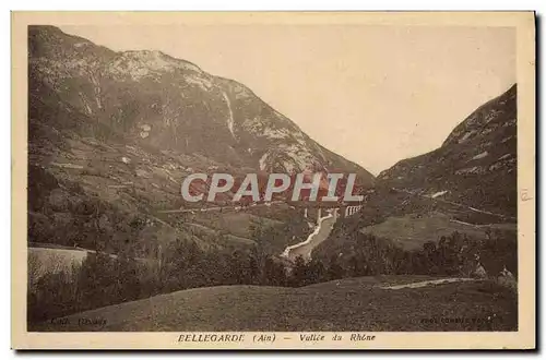 Cartes postales Bellegarde Vallee du Rhone