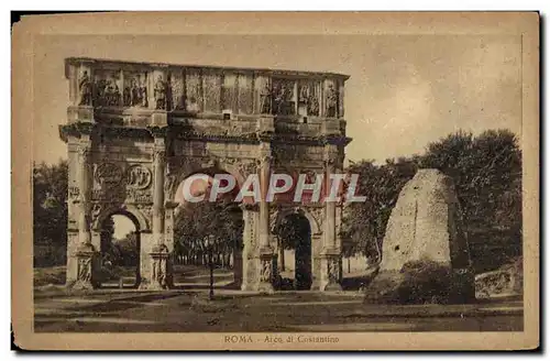 Cartes postales Roma Arco di Costantino