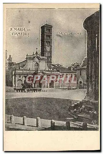 Cartes postales Roma