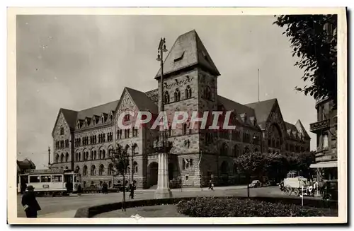 Cartes postales Metz L&#39Hotel des Postes