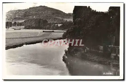 Cartes postales moderne Metz Le mont Saint Quentin