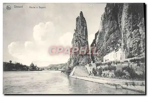 Cartes postales Dinant Roche a Bayard