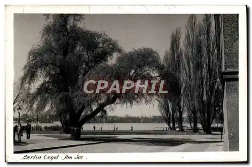 Cartes postales Berlin Gegel Am See