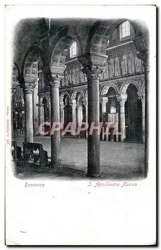 Cartes postales Ravenna S Apollinare Nuovo