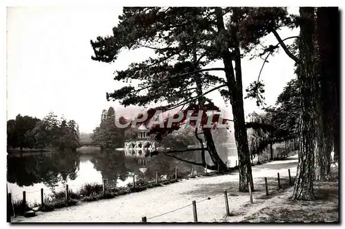 Cartes postales moderne Vincennes Le Lac Daumesnil