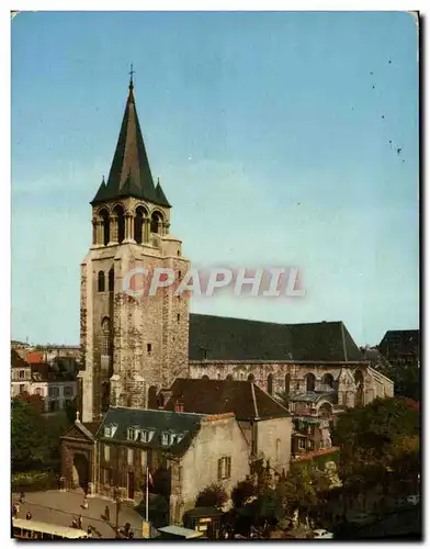 Cartes postales moderne Paris L&#39Eglise Saint Germain