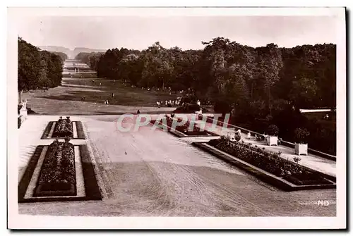 Cartes postales moderne Palais de Compiegne vue sur les Beaux Monts