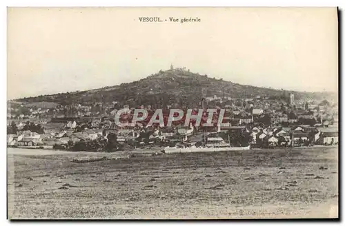 Cartes postales Vesoul Vue Generale