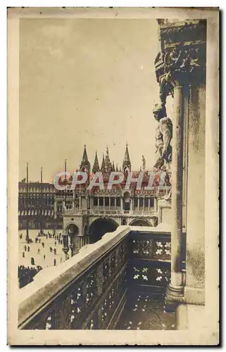 Cartes postales Venezia Palazzo Ducale