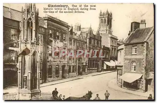 Cartes postales Glastonbury
