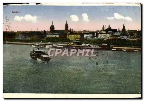 Cartes postales Mainz