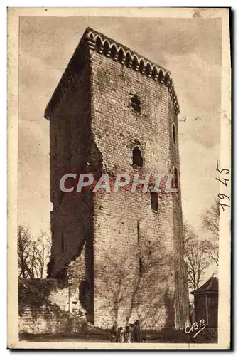 Cartes postales Orthez La Tour