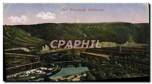 Cartes postales Bad Kreuznach