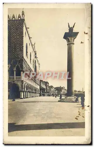 Cartes postales Venezia Palazzo Ducale