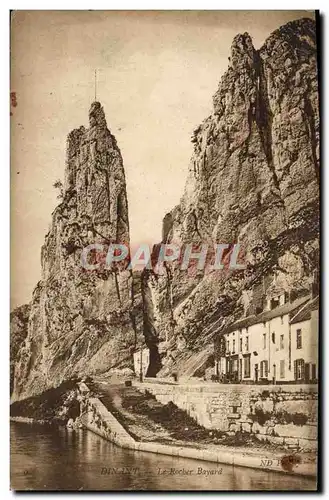 Cartes postales Dinant Le rocher Bayard