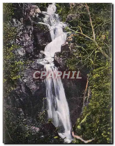Cartes postales Grantohn Dhulaig Falls