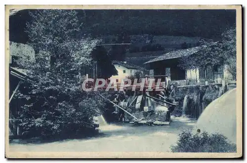 Cartes postales Village italien