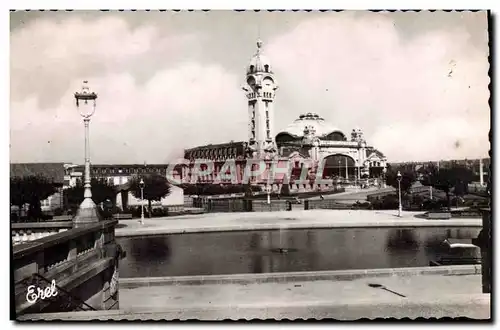 Cartes postales moderne Limoges La Gare