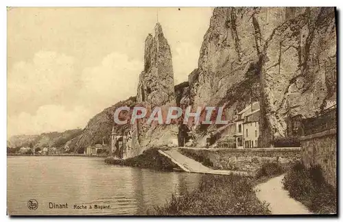 Cartes postales Dinant Roche a Bayard