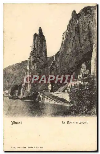 Cartes postales Dinant La Roche A Bayard