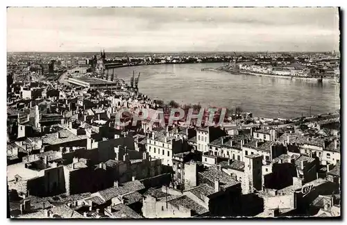 Cartes postales moderne Bordeaux Les Quais Et Le Port