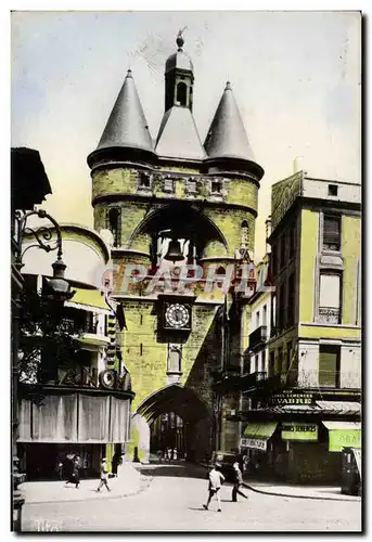 Cartes postales moderne Bordeaux La Grosse Cloche