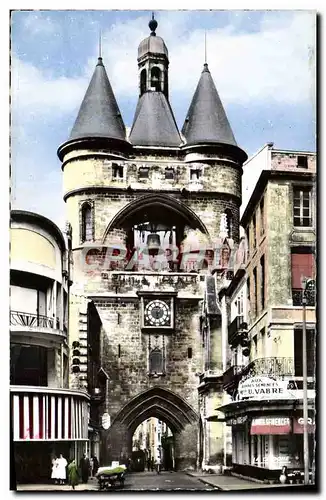 Cartes postales moderne Bordeaux La Grosse Cloche