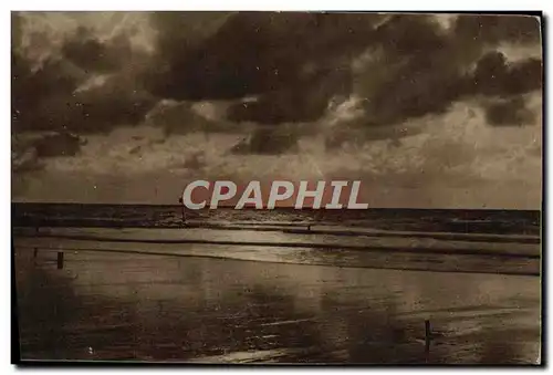 Cartes postales Coucher de soleil