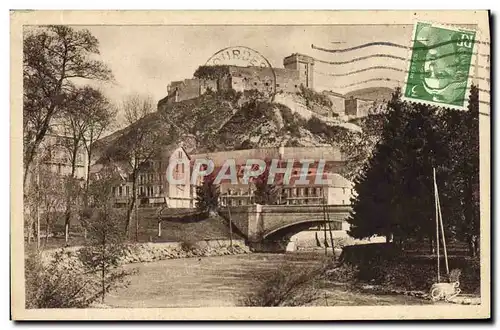 Cartes postales Lourdes Le Chateau Fort