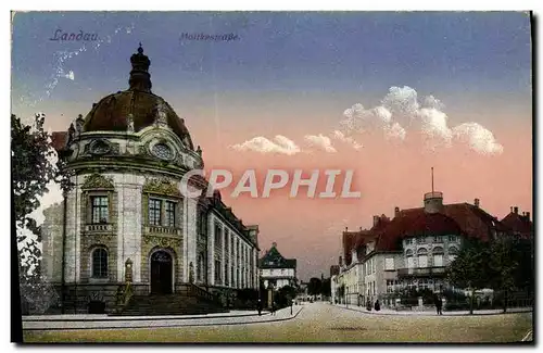 Cartes postales Landau