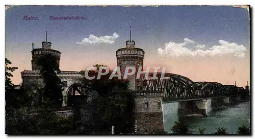 Cartes postales Mainz