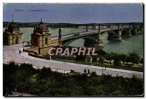 Cartes postales Mainz
