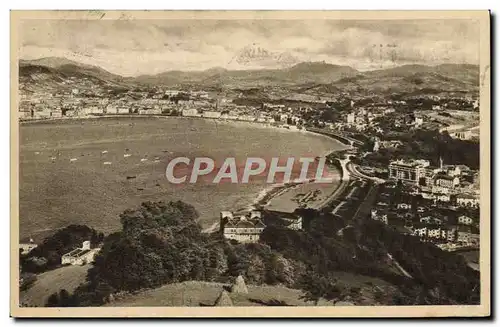 Cartes postales San Sebastian