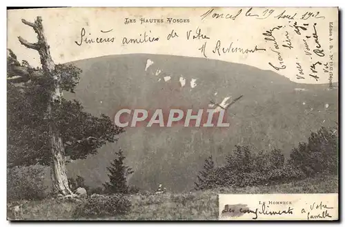 Cartes postales Le Honneck