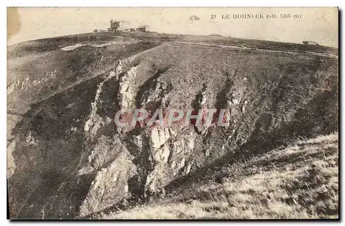 Cartes postales Le Honneck