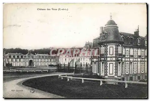 Ansichtskarte AK Chateau des Vaux