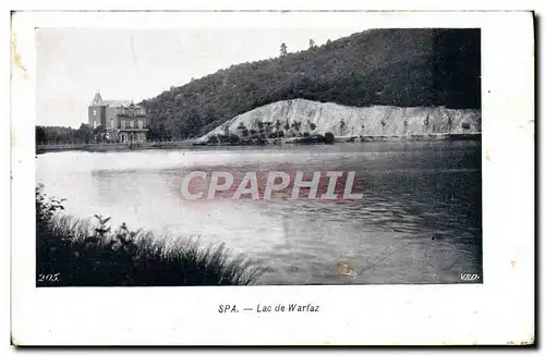 Cartes postales SPA La de Warfaz