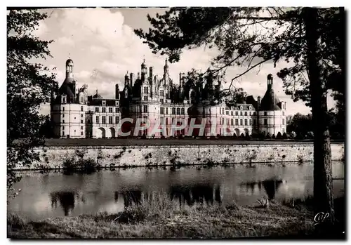 Cartes postales moderne Chambord Le Chateau