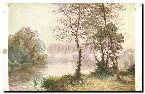 Cartes postales Rigolot Bords de l&#39Eure