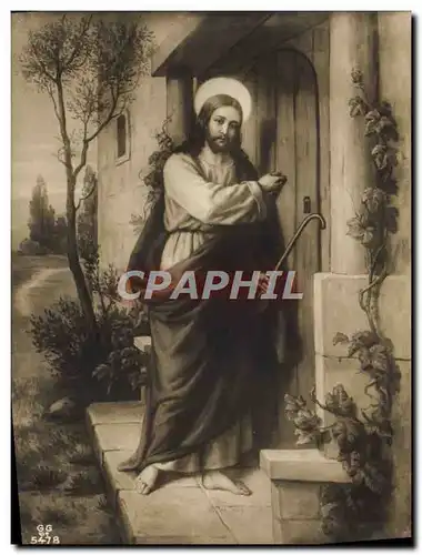 Cartes postales Jesus Christ