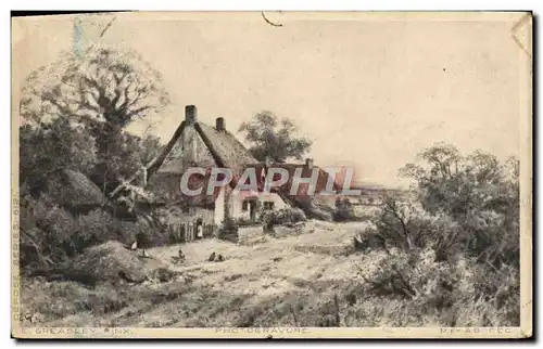 Cartes postales Greasley