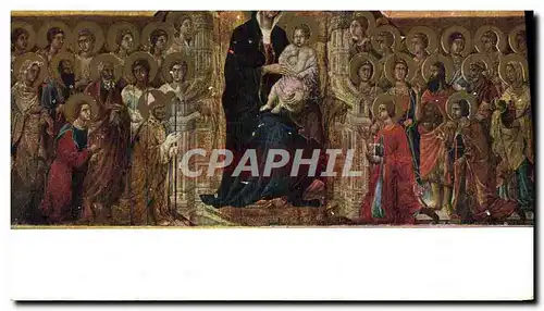 Cartes postales Siena Museo dell Opera del Duomo Ancona