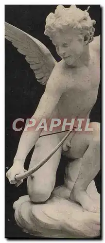 Cartes postales Musee du Luxembourg Marqueste Cupidon