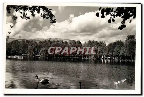 Moderne Karte Puigcerda Et Lago Le Lac