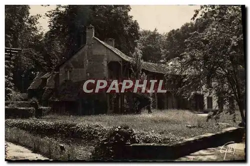 Cartes postales moderne Versailles et Merveilles Hameau du petit Trianon la maison de la Reine