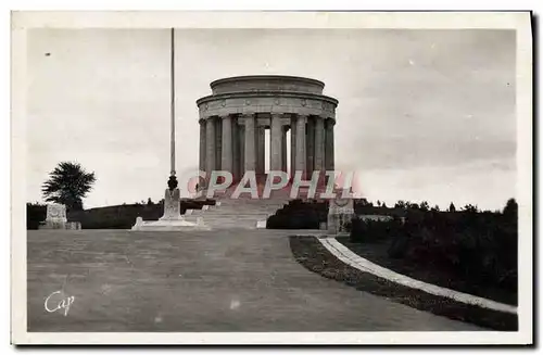 Ansichtskarte AK Env de St Mihiel Montsec Le Monument Americain