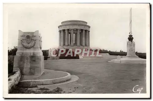 Ansichtskarte AK Env de Commercy Montsec Le Monument Americain