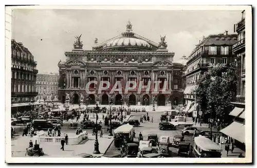 Cartes postales moderne Paris En Flanant Place de l&#39Opera